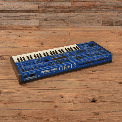 Oberheim OB-12  2000 Keyboards and Synths / Synths / Analog Synths