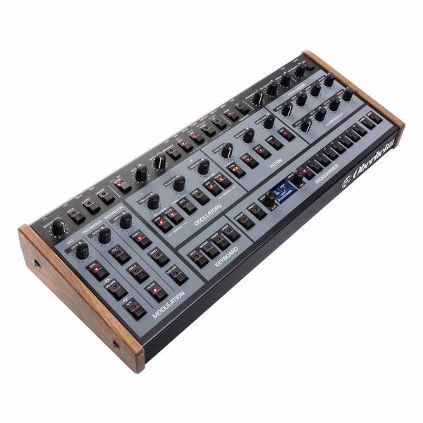 Oberheim OB-X8 Desktop Polyphonic Analog Synth Module – Chicago Music ...
