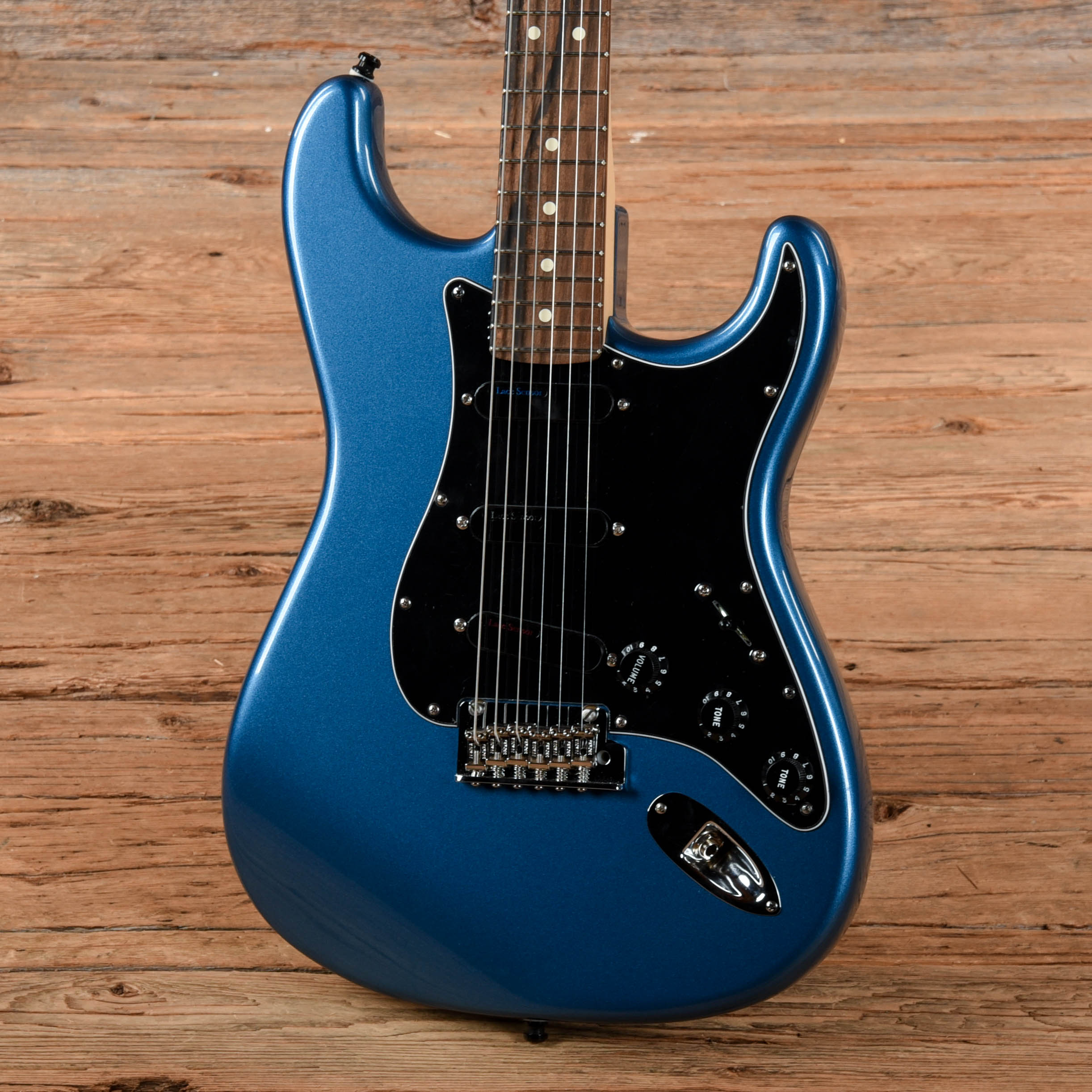 Fender American Professional Stratocaster Lake Placid Blue 2019