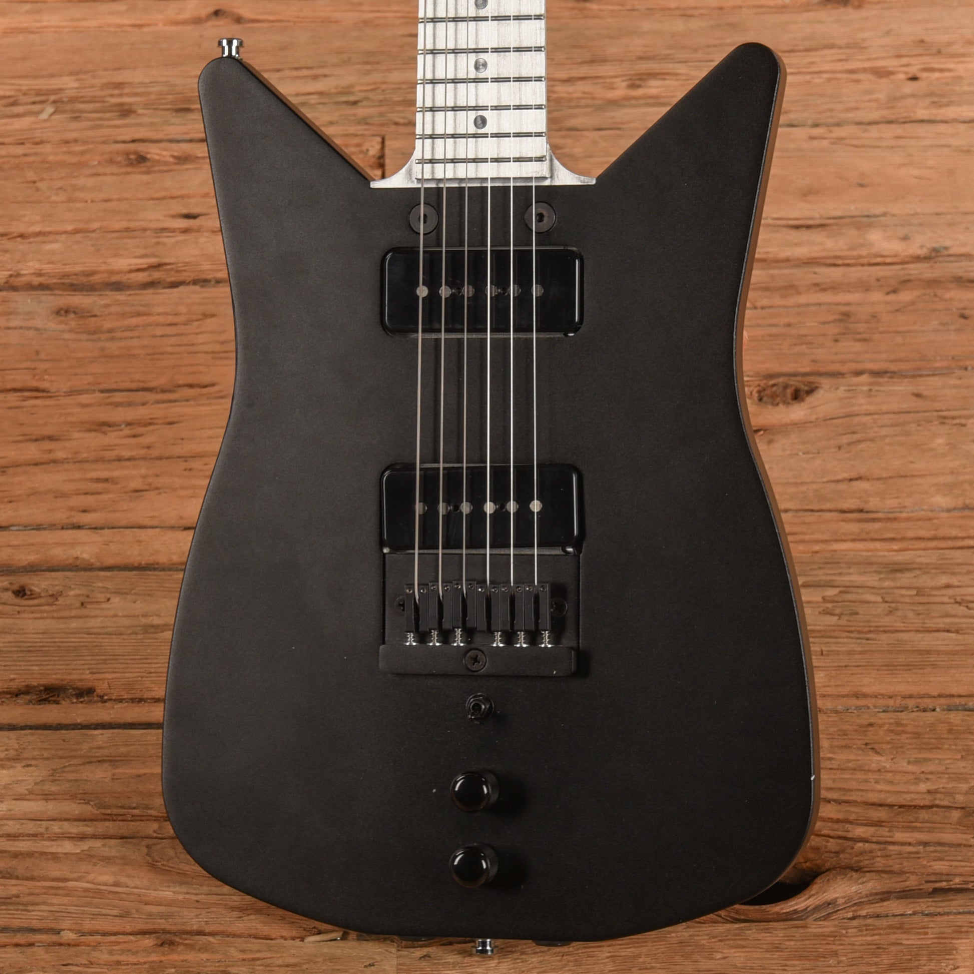 Obstructures 0.750C Black 2010 Electric Guitars