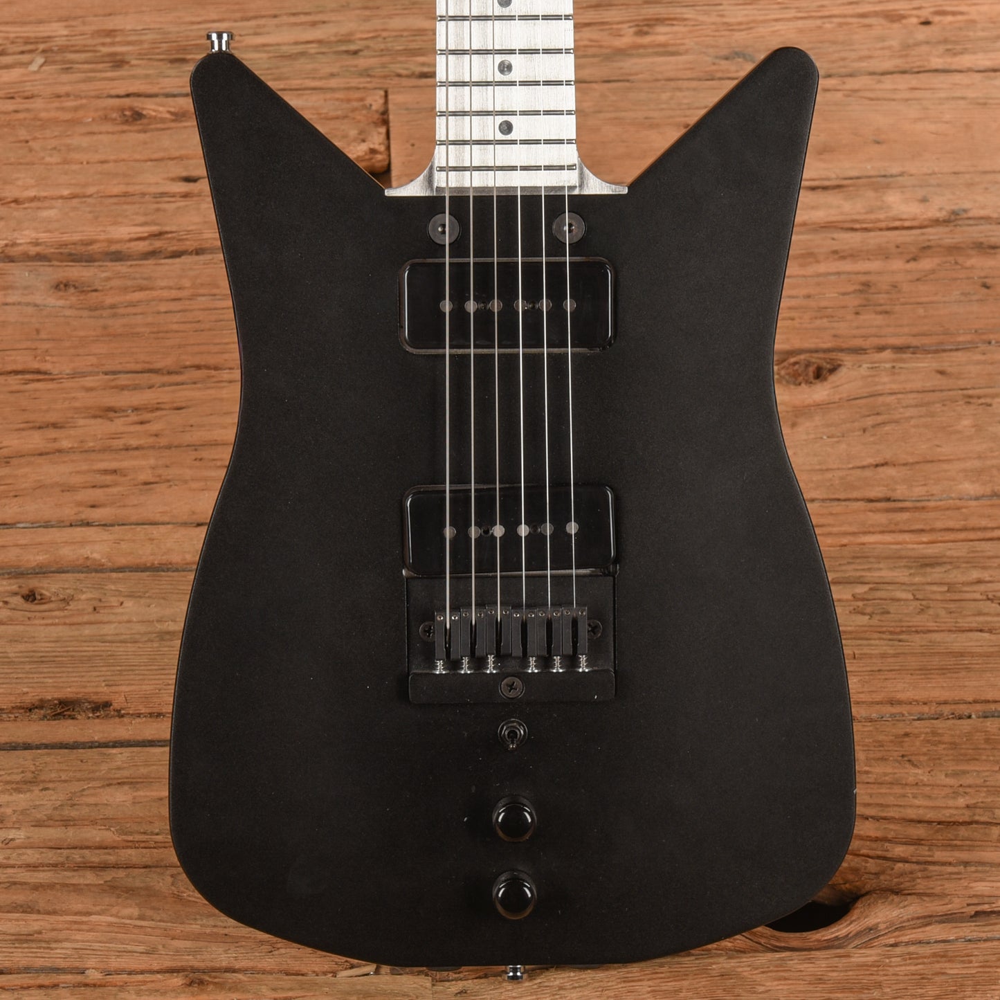 Obstructures 0.750C Black 2010 Electric Guitars