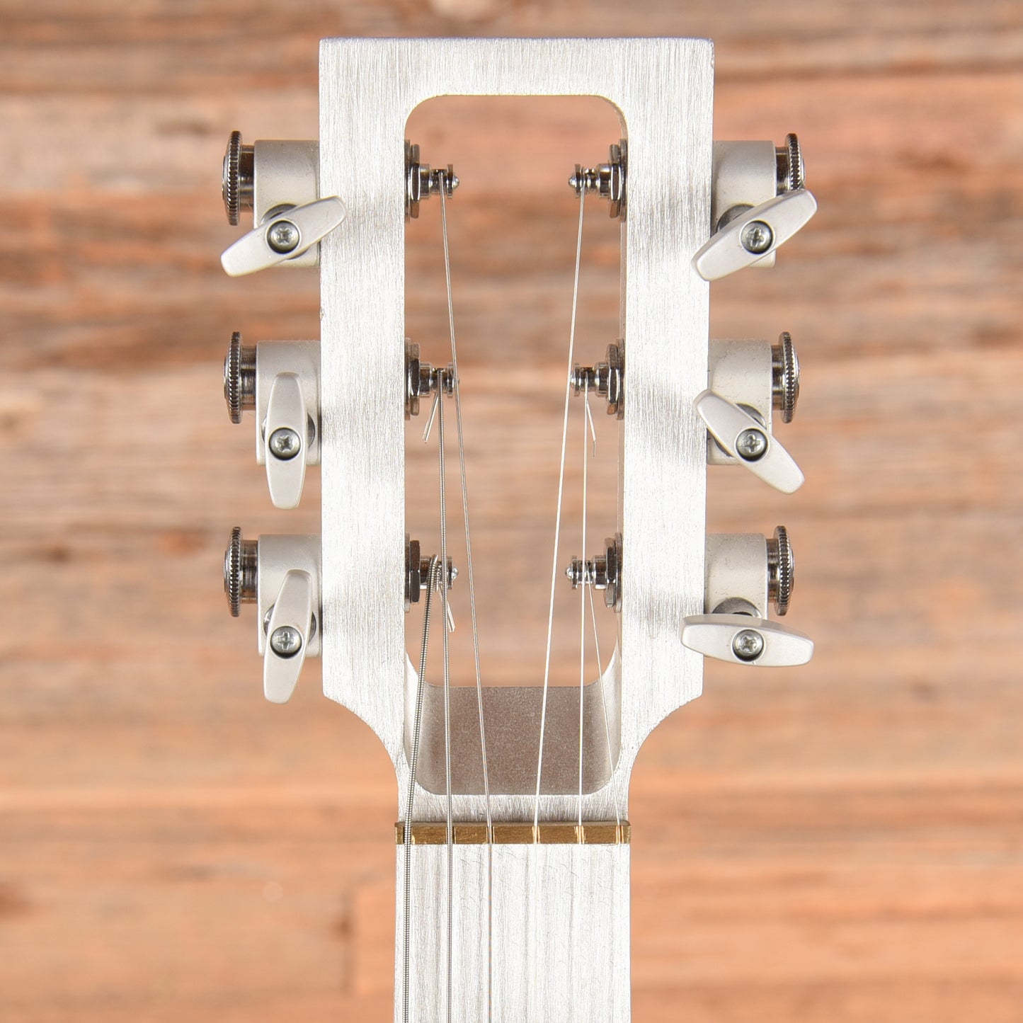 Obstructures 0.750b Machined Aluminum Electric Guitar Black Electric Guitars / Solid Body