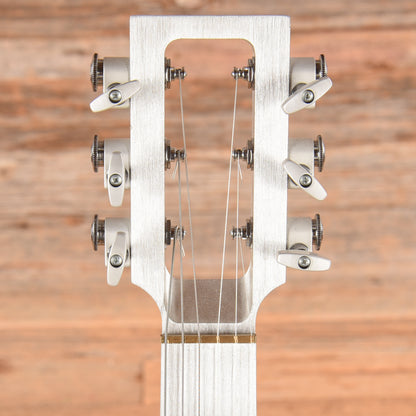 Obstructures 0.750b Machined Aluminum Electric Guitar Black Electric Guitars / Solid Body