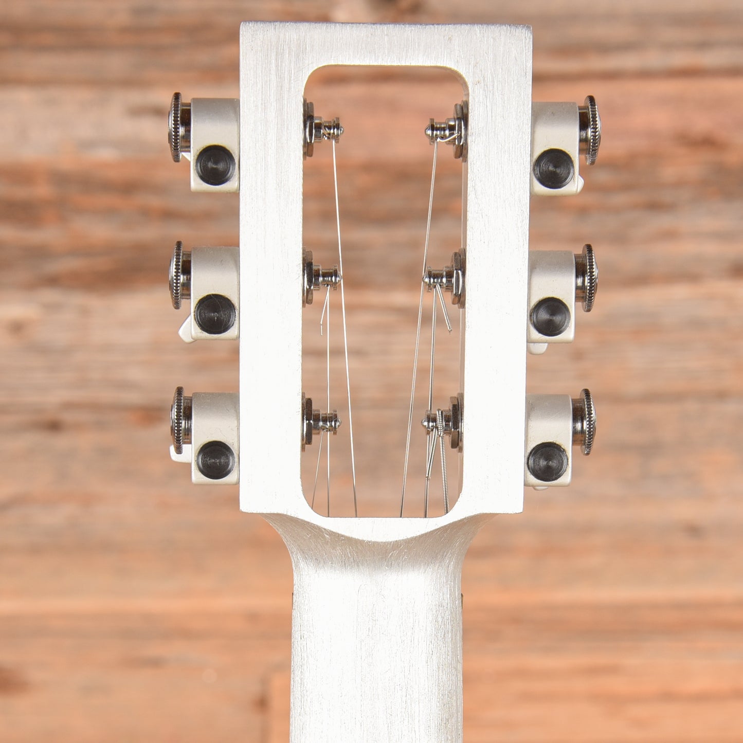 Obstructures 0.750b Machined Aluminum Electric Guitar Black Electric Guitars / Solid Body