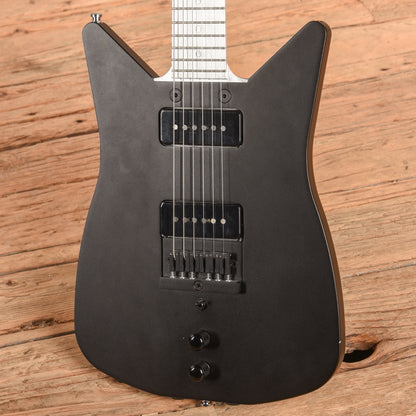 Obstructures 0.750b Machined Aluminum Electric Guitar Black Electric Guitars / Solid Body
