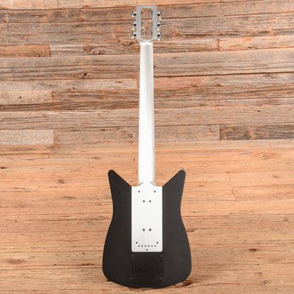 Obstructures 0.750b Machined Aluminum Electric Guitar Black Electric Guitars / Solid Body