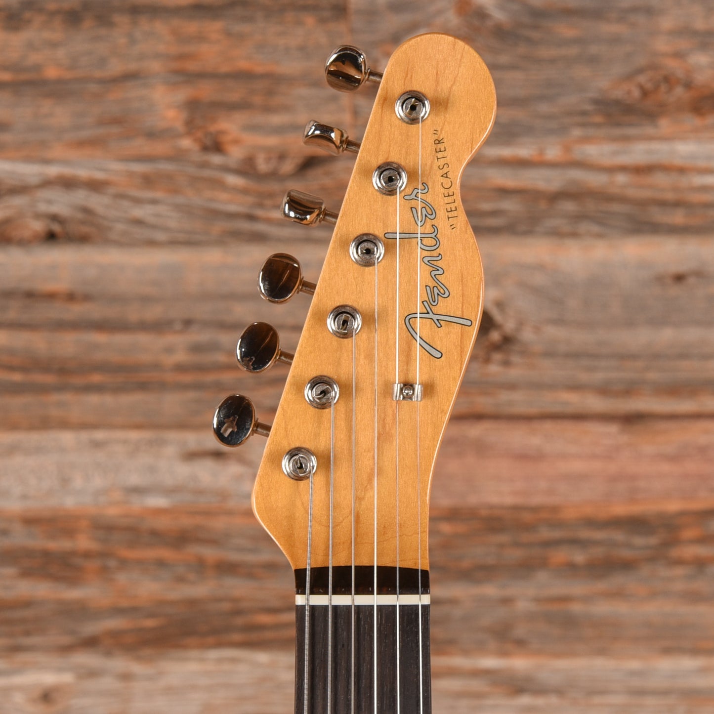 Fender Telecaster Deluxe MIJ 3-Color Sunburst 1996