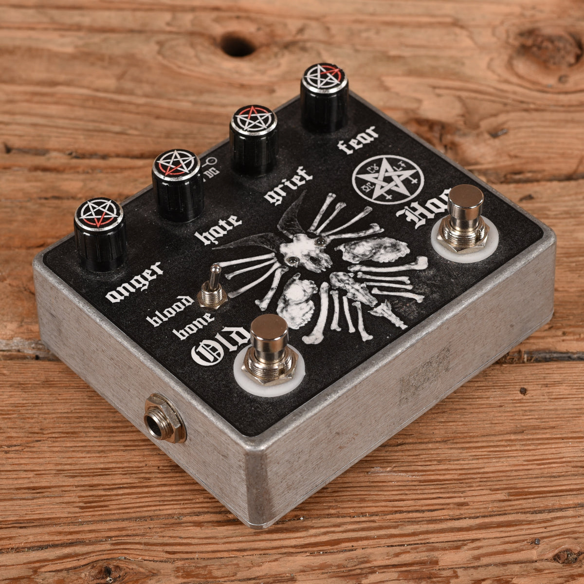Occvlt The Hag Effect Pedals