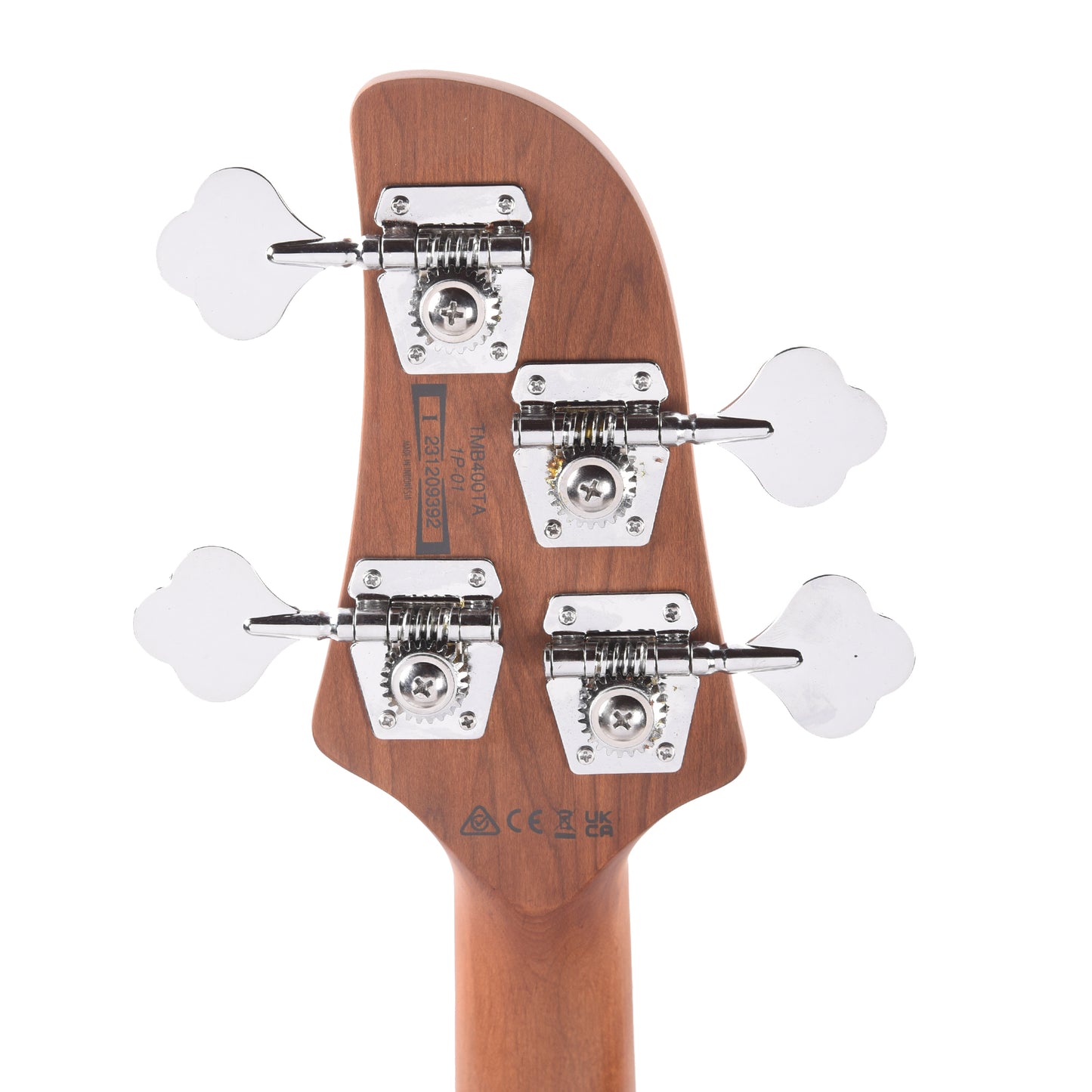 Ibanez TMB400TACBS Talman Bass Standard 4-String Electric Bass Cosmic Blue Starburst