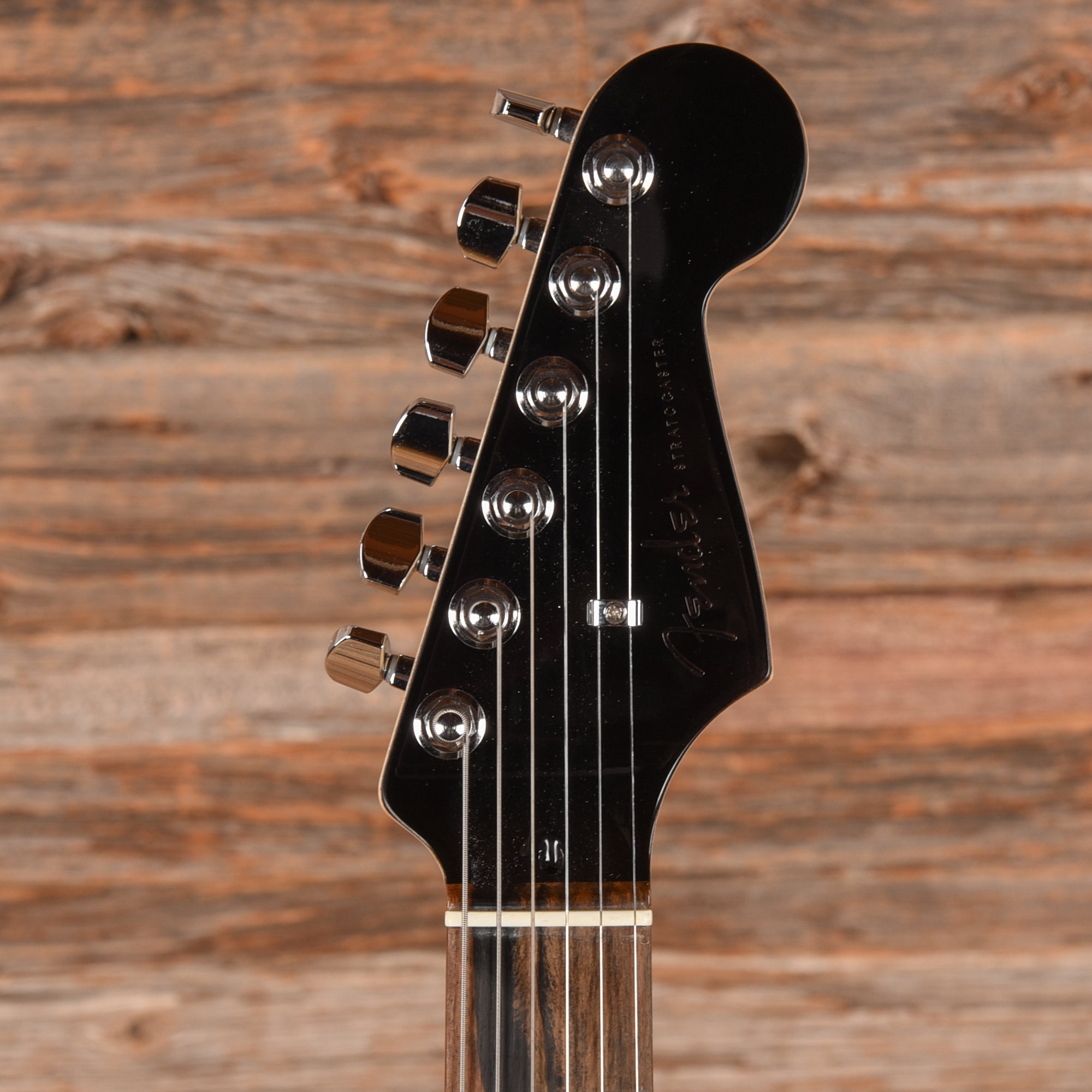 Fender American Professional Stratocaster Neck with Unknown Fender Body Pewter