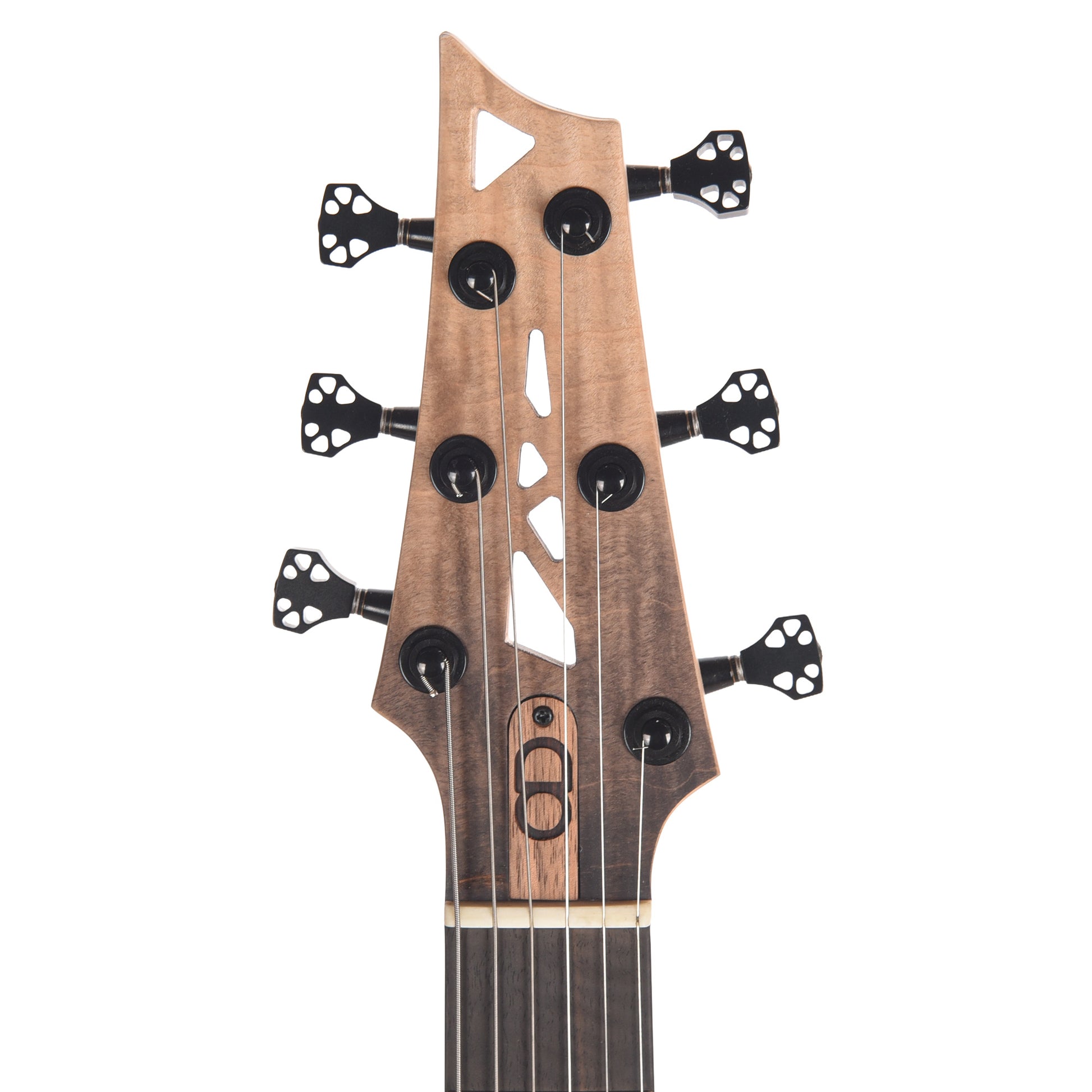 OD Guitars Athena Maple/Swamp Ash Satin Matte Antique Brown Wash w/ Bare Knuckle Polypaf Pickups Electric Guitars / Solid Body
