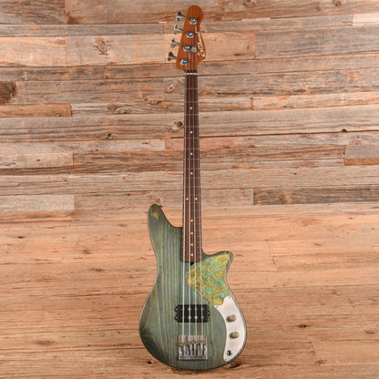 Offbeat Guitars Marilyn Jade Glow 2023 Bass Guitars