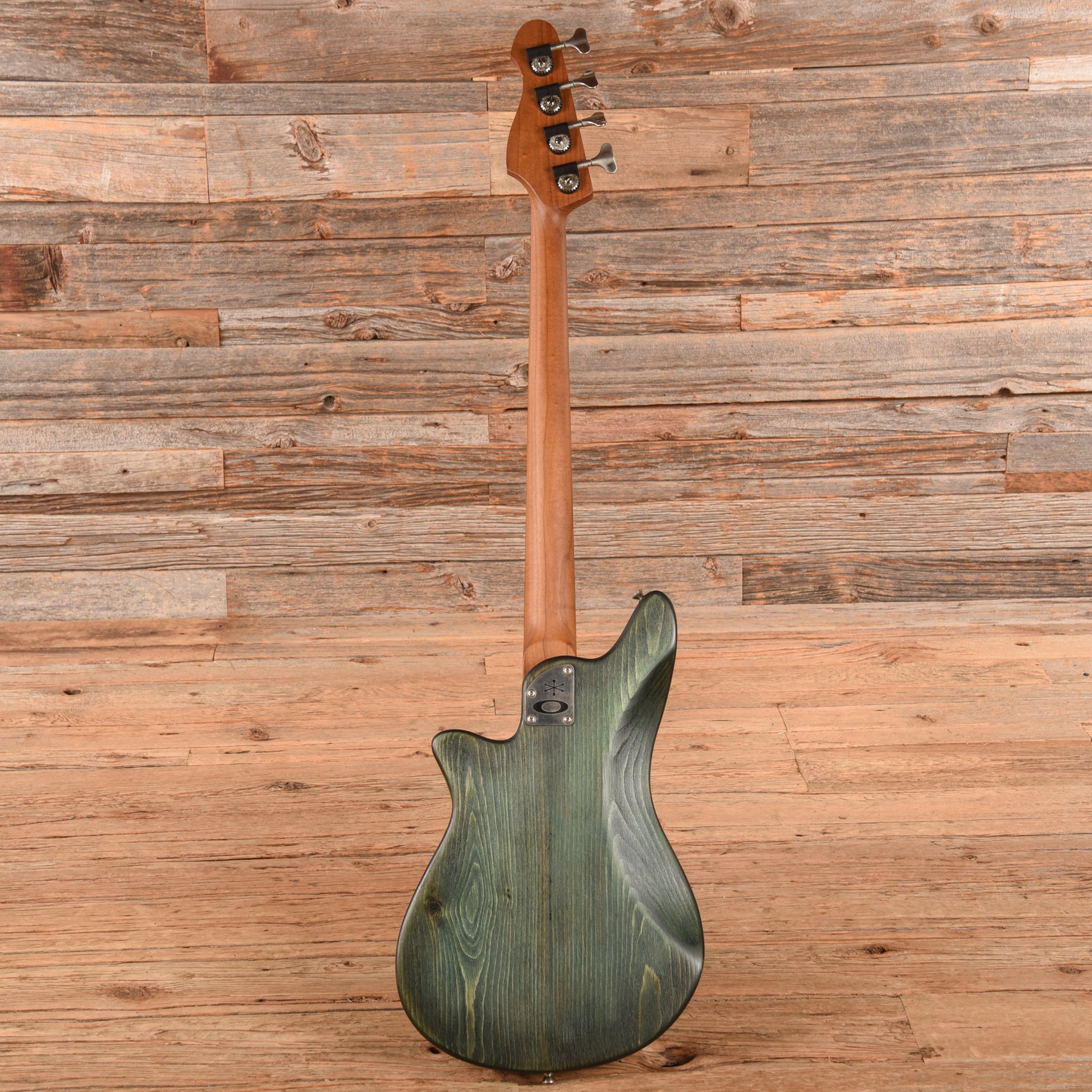 Offbeat Guitars Marilyn Jade Glow 2023 Bass Guitars
