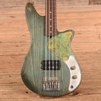 Offbeat Guitars Marilyn Jade Glow 2023 Bass Guitars