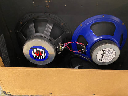 Marshall JMP 2104 Master Model Mk2  2x12 Combo  1977