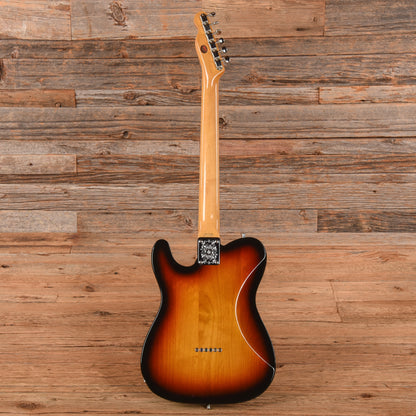 Fender Telecaster Deluxe MIJ 3-Color Sunburst 1996