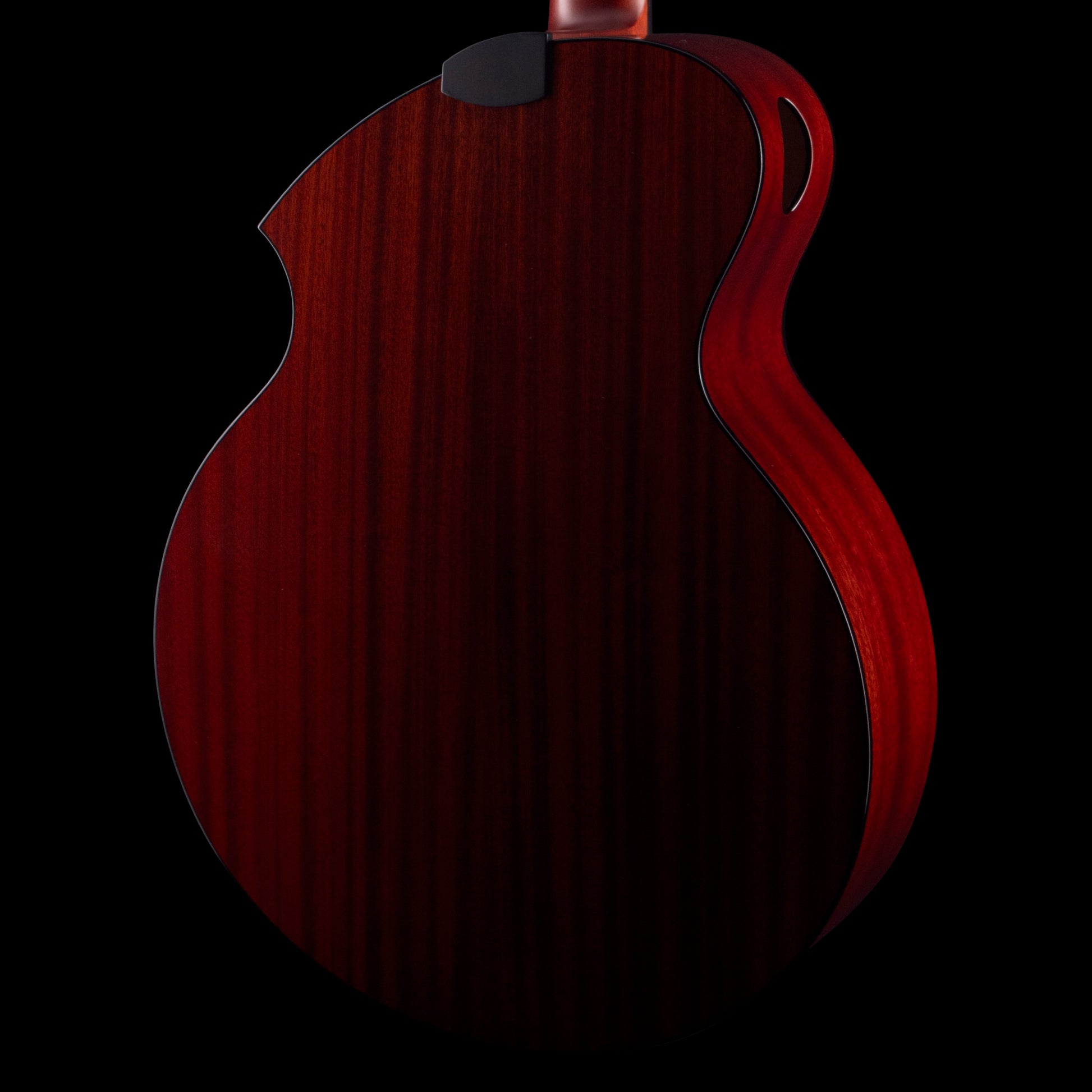 OJ Stella B Mahogany/Swiss Spruce