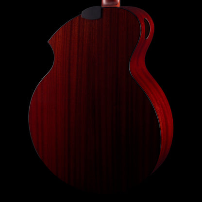 OJ Stella B Mahogany/Swiss Spruce