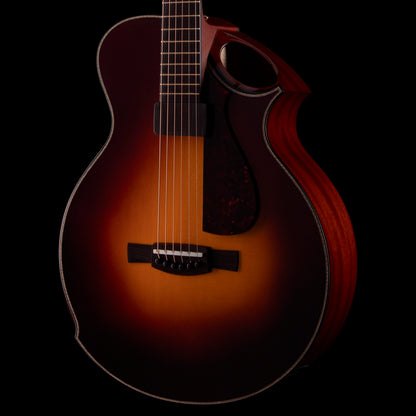 OJ Stella B Mahogany/Swiss Spruce