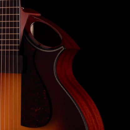 OJ Stella B Mahogany/Swiss Spruce