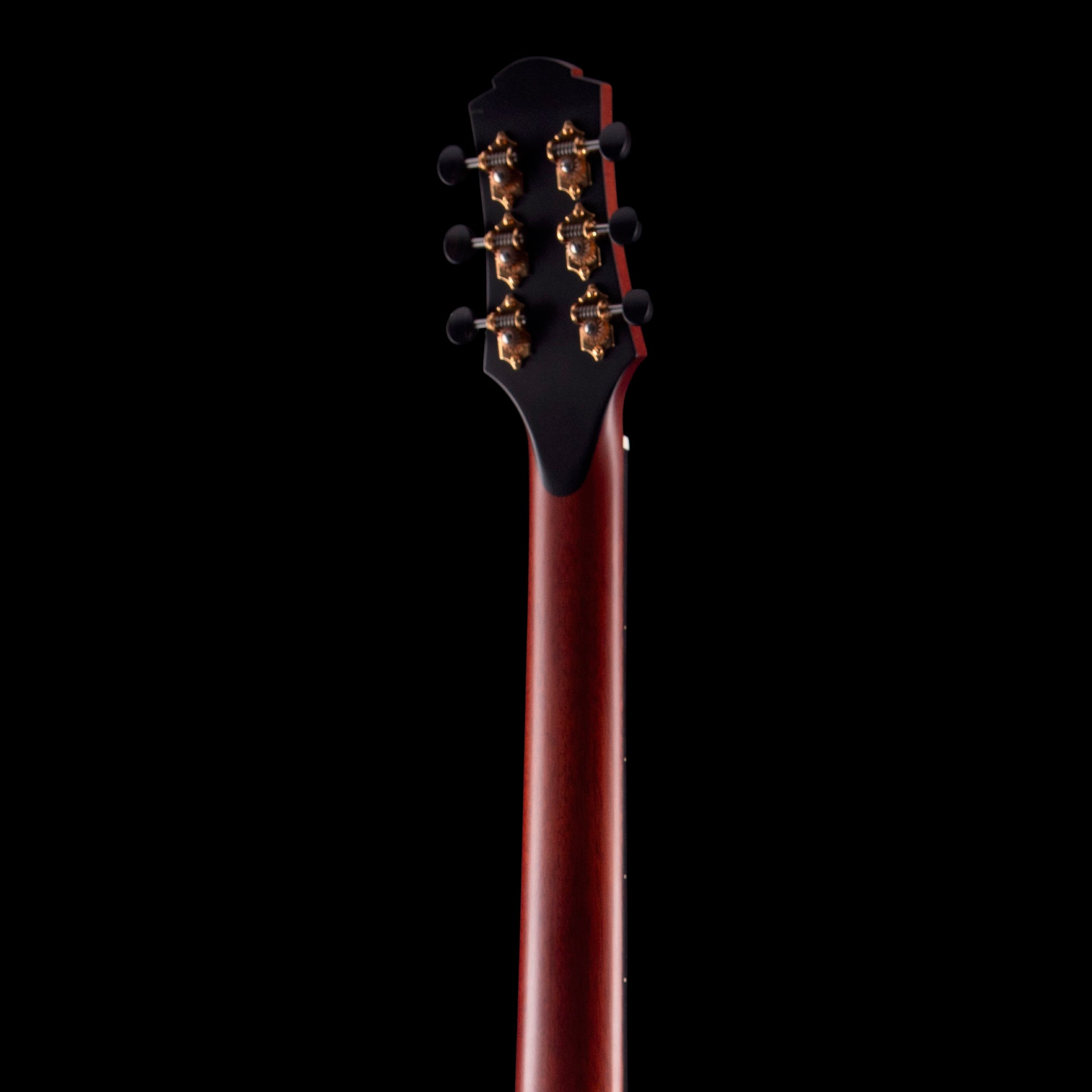 OJ Stella B Mahogany/Swiss Spruce