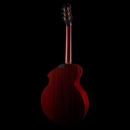 OJ Stella B Mahogany/Swiss Spruce