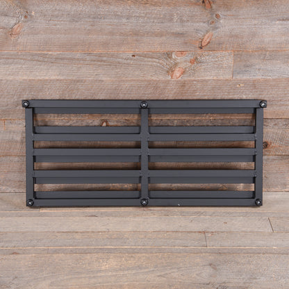 Pedaltrain NOVO 32 Pedalboard 5 Rails 32" x 14.5" Wheeled Tour Hard Case