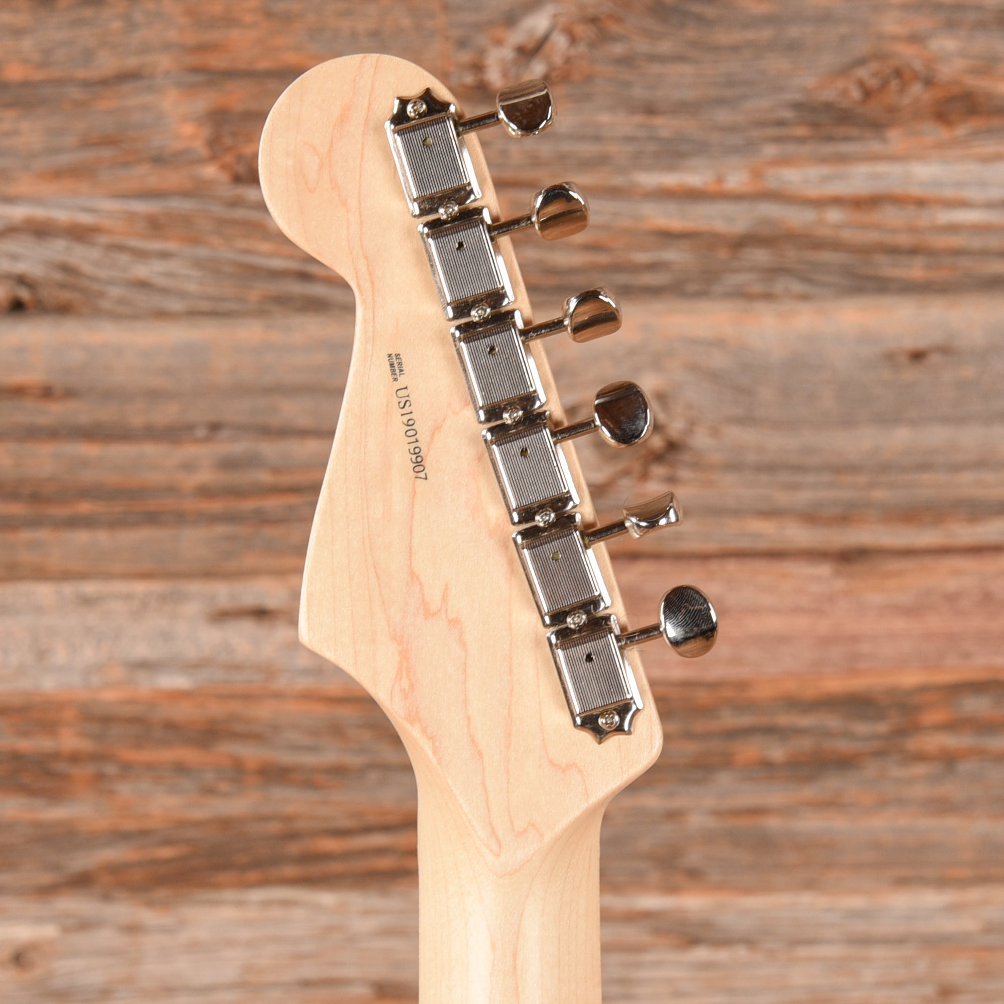 Fender Artist Eric Clapton Stratocaster Torino Red 2019