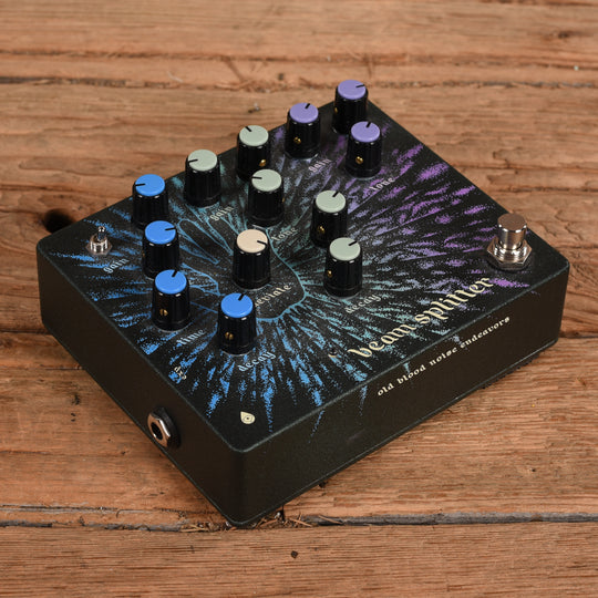 Old Blood Noise Beam Splitter V1 Effect Pedals