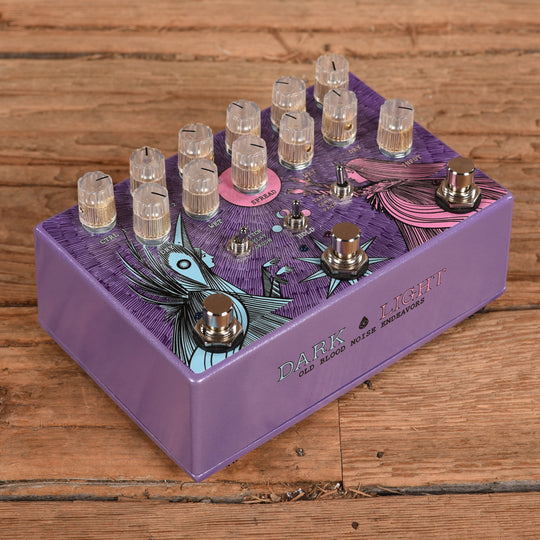 Old Blood Noise Dark Light Effect Pedals