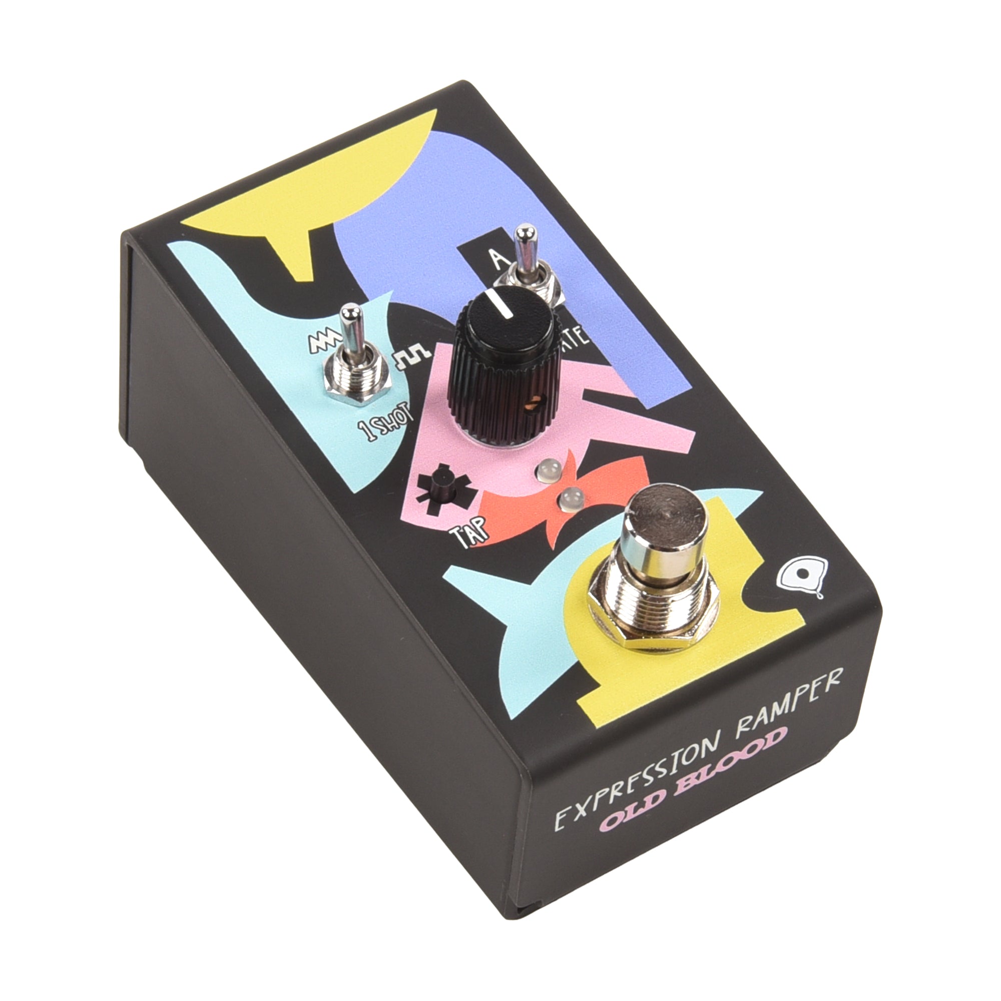 Old Blood Noise Expression Ramper HK Effect Pedals