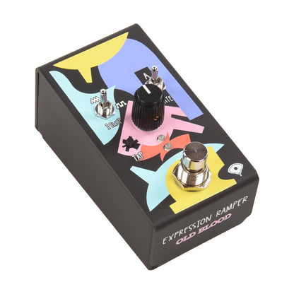 Old Blood Noise Expression Ramper HK Effect Pedals