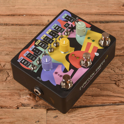 Old Blood Noise Expression Ramper Effect Pedals