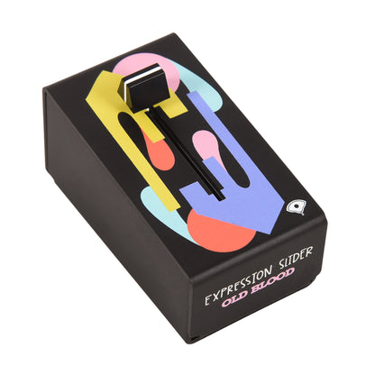 Old Blood Noise Expression Slider HK Effect Pedals