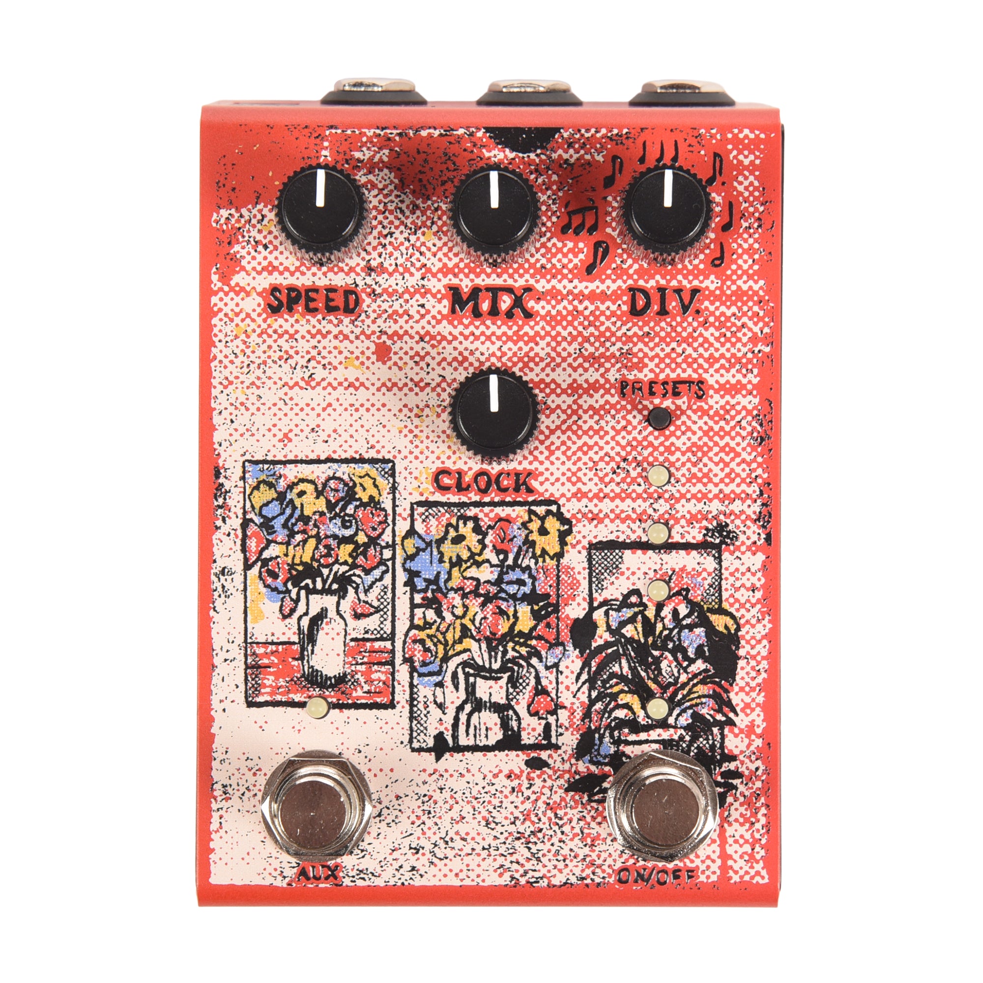 Old Blood Noise Setback Reverse Effect Pedals
