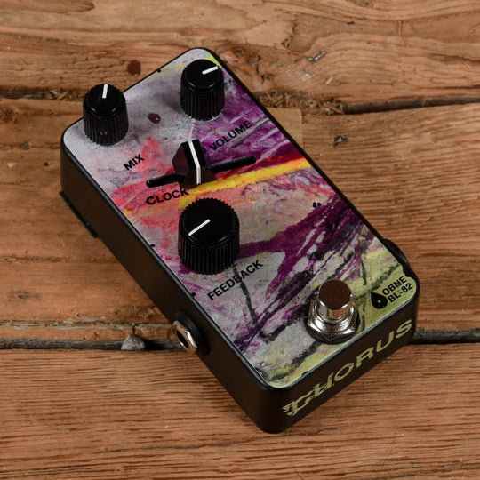 Old Blood Noise BL-82 Chorus Effects and Pedals / Chorus and Vibrato