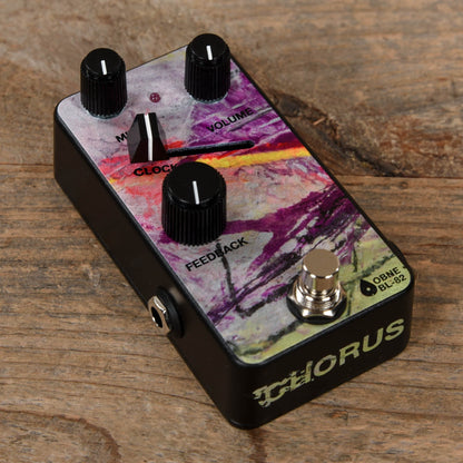 Old Blood Noise BL-82 Chorus Variable-Clock Effector Pedal Effects and Pedals / Chorus and Vibrato