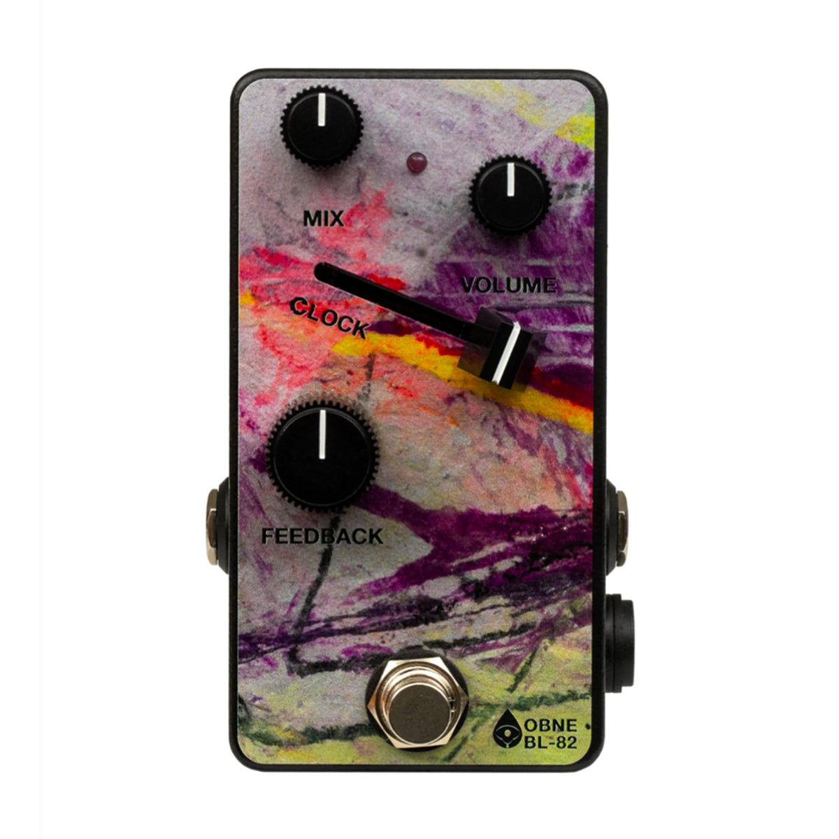 Old Blood Noise BL-82 Chorus Variable-Clock Effector Pedal Effects and Pedals / Chorus and Vibrato