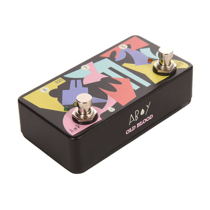 Old Blood Noise AB/Y Switcher HK Effects and Pedals / Controllers, Volume and Expression