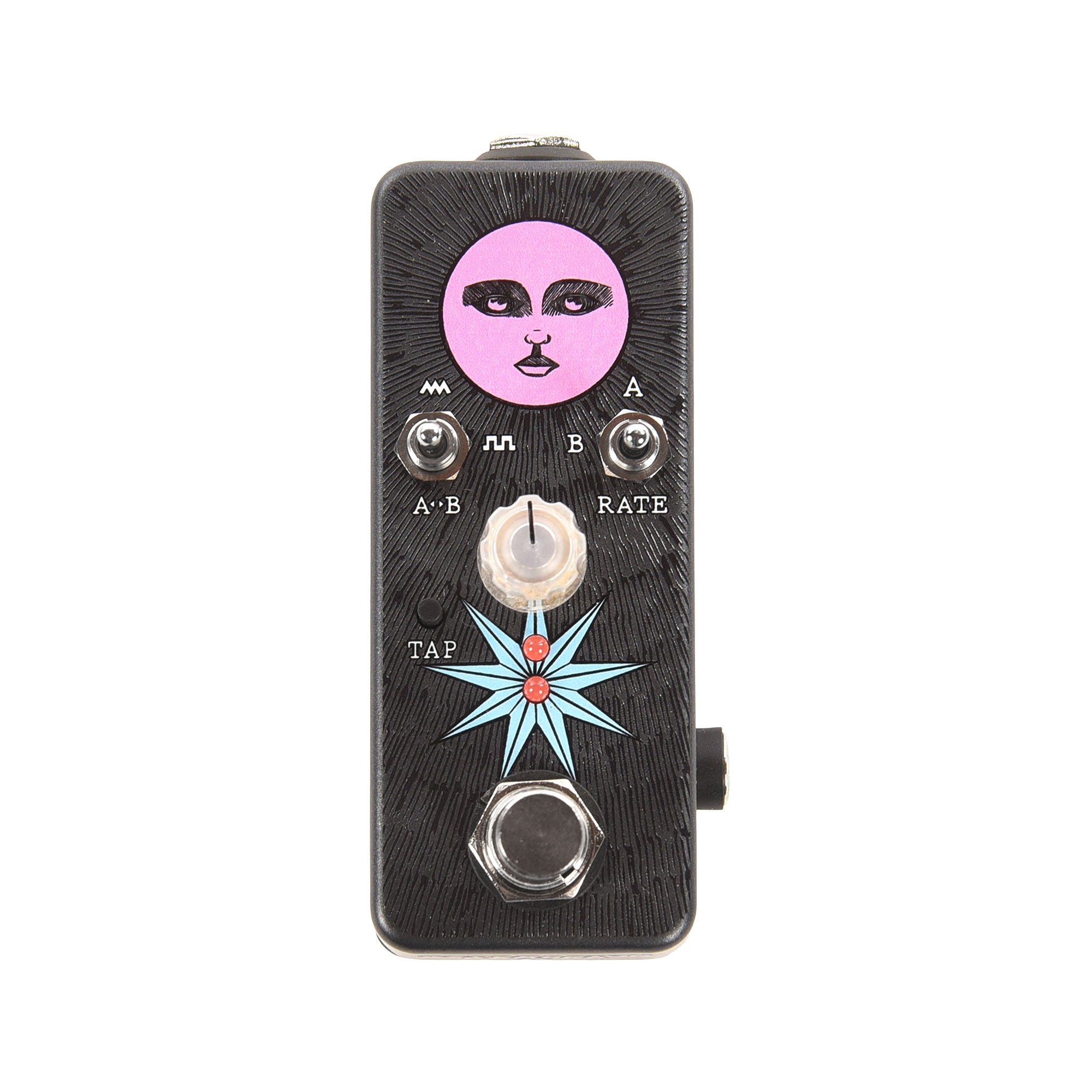 Old Blood Noise Dark Light Expression Ramper Utility 7 Effects and Pedals / Controllers, Volume and Expression