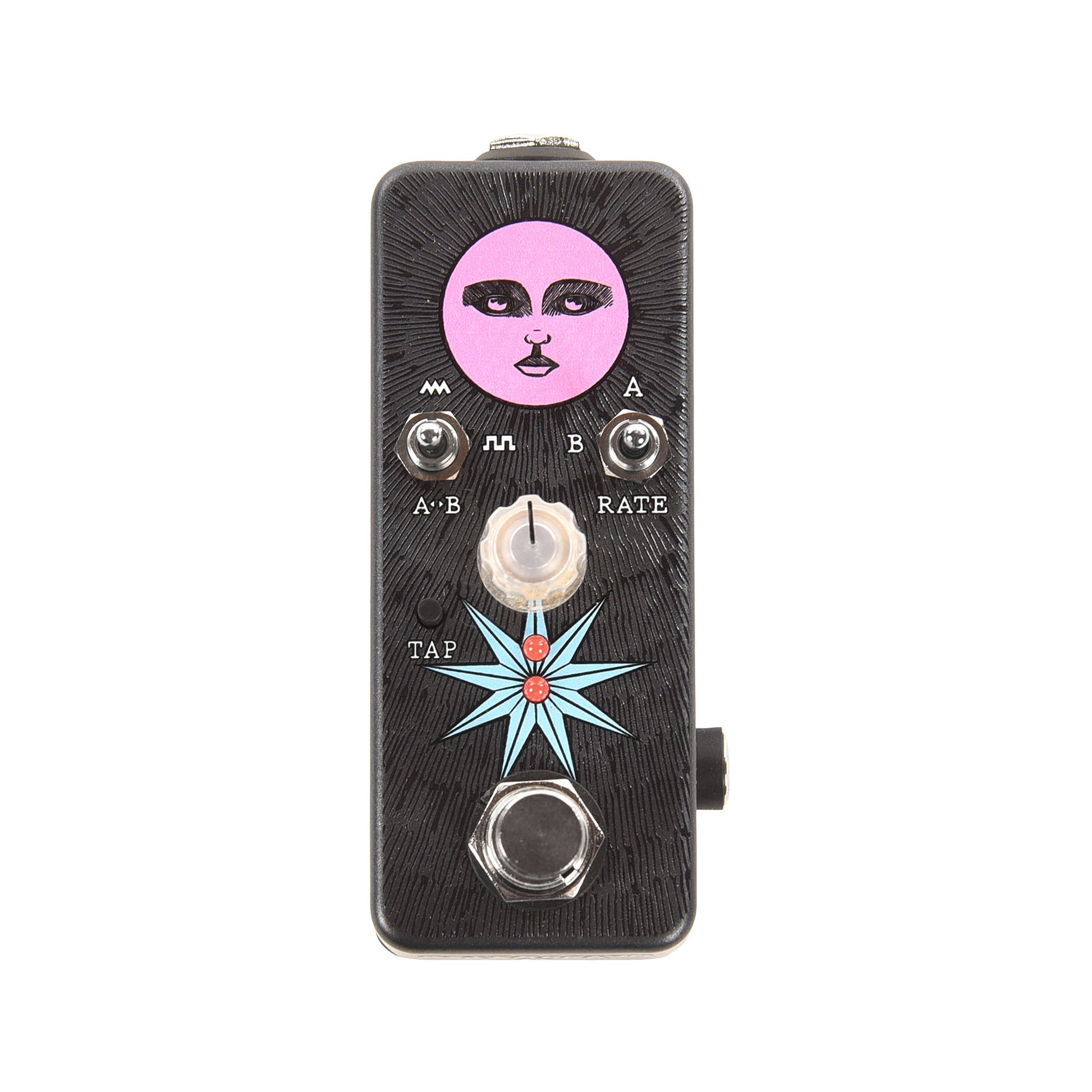 Old Blood Noise Dark Light Expression Ramper Utility 7 Effects and Pedals / Controllers, Volume and Expression