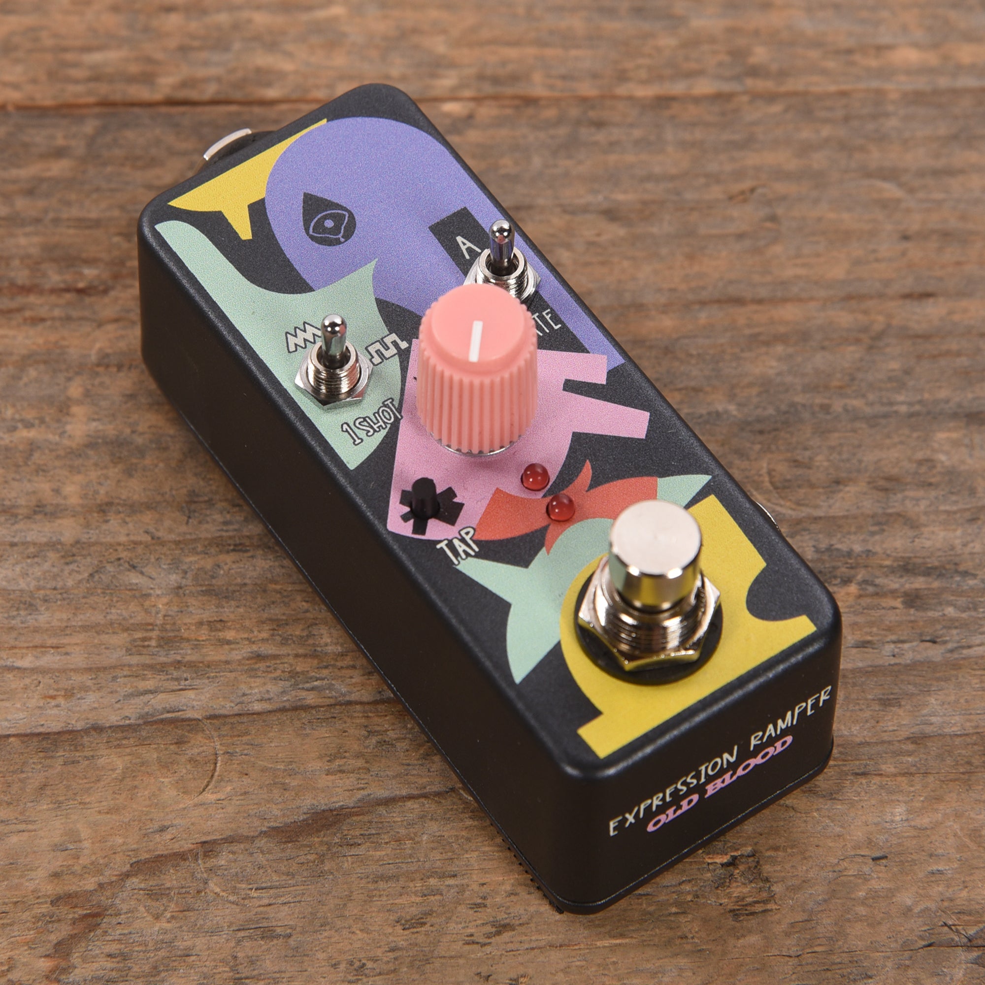 Old Blood Noise Expression Ramper HK Effects and Pedals / Controllers, Volume and Expression