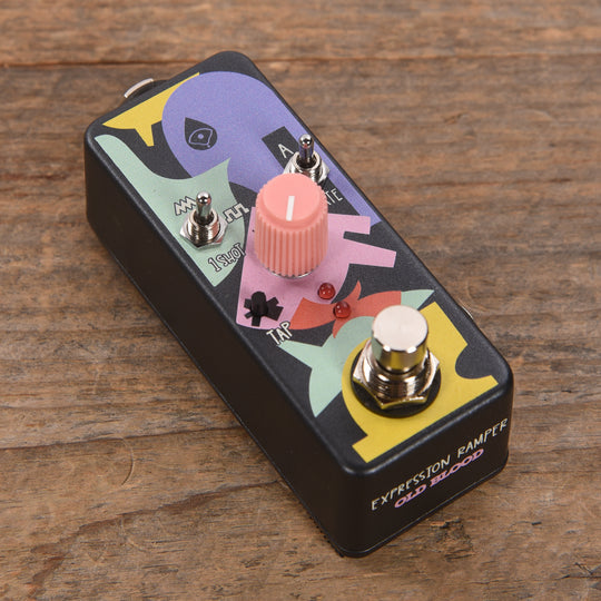 Old Blood Noise Expression Ramper HK Effects and Pedals / Controllers, Volume and Expression