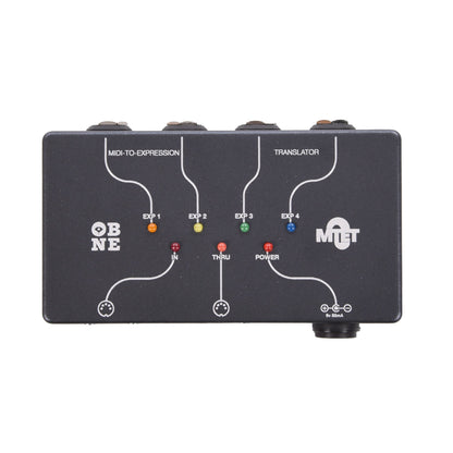 Old Blood Noise MTET MIDI to Expression Translator Effects and Pedals / Controllers, Volume and Expression