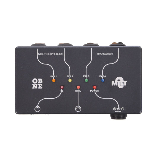 Old Blood Noise MTET MIDI to Expression Translator Effects and Pedals / Controllers, Volume and Expression