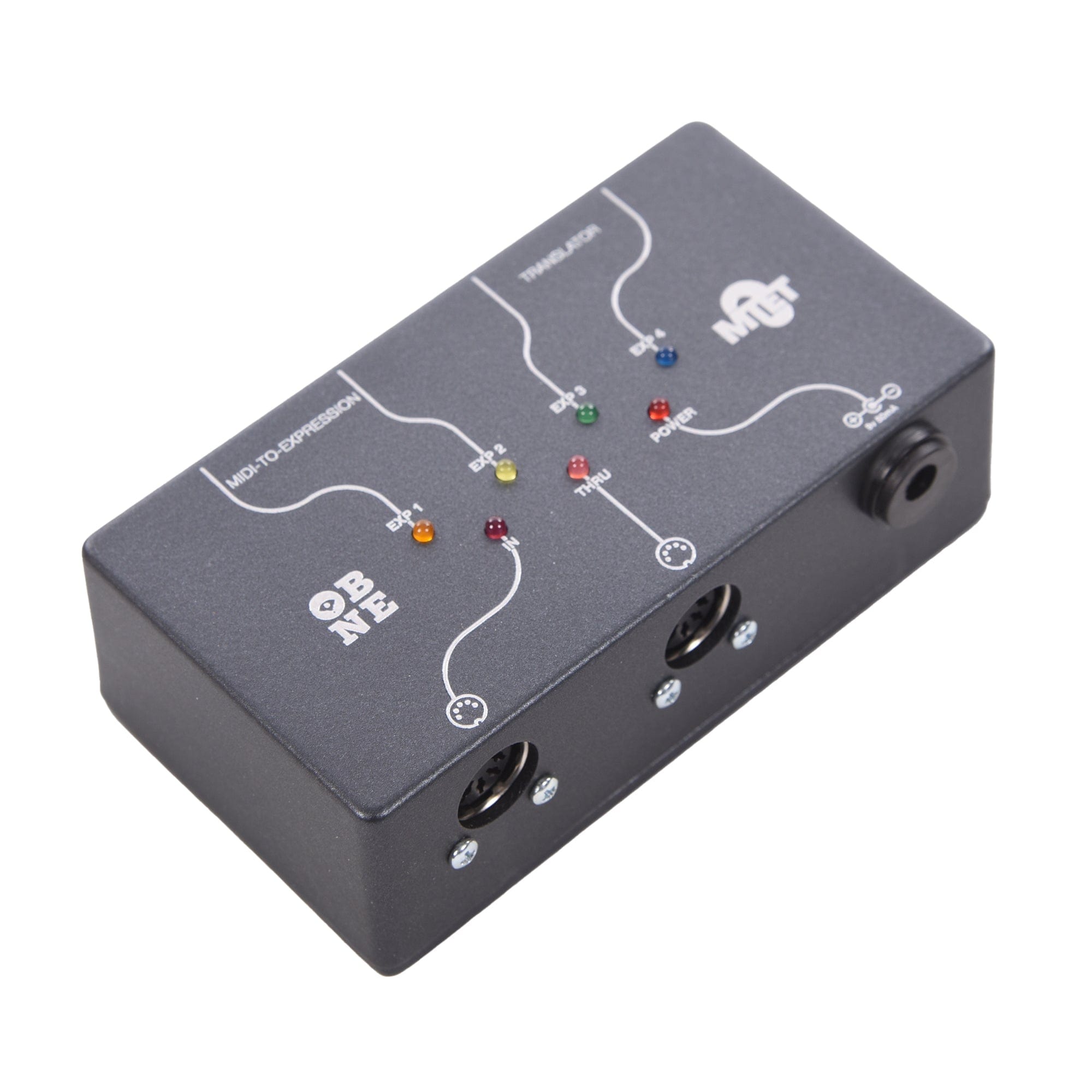 Old Blood Noise MTET MIDI to Expression Translator Effects and Pedals / Controllers, Volume and Expression