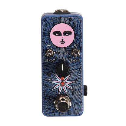 Old Blood Noise Special Colorway Blueberry Dusk Expression Ramper Utility 7 Effects and Pedals / Controllers, Volume and Expression