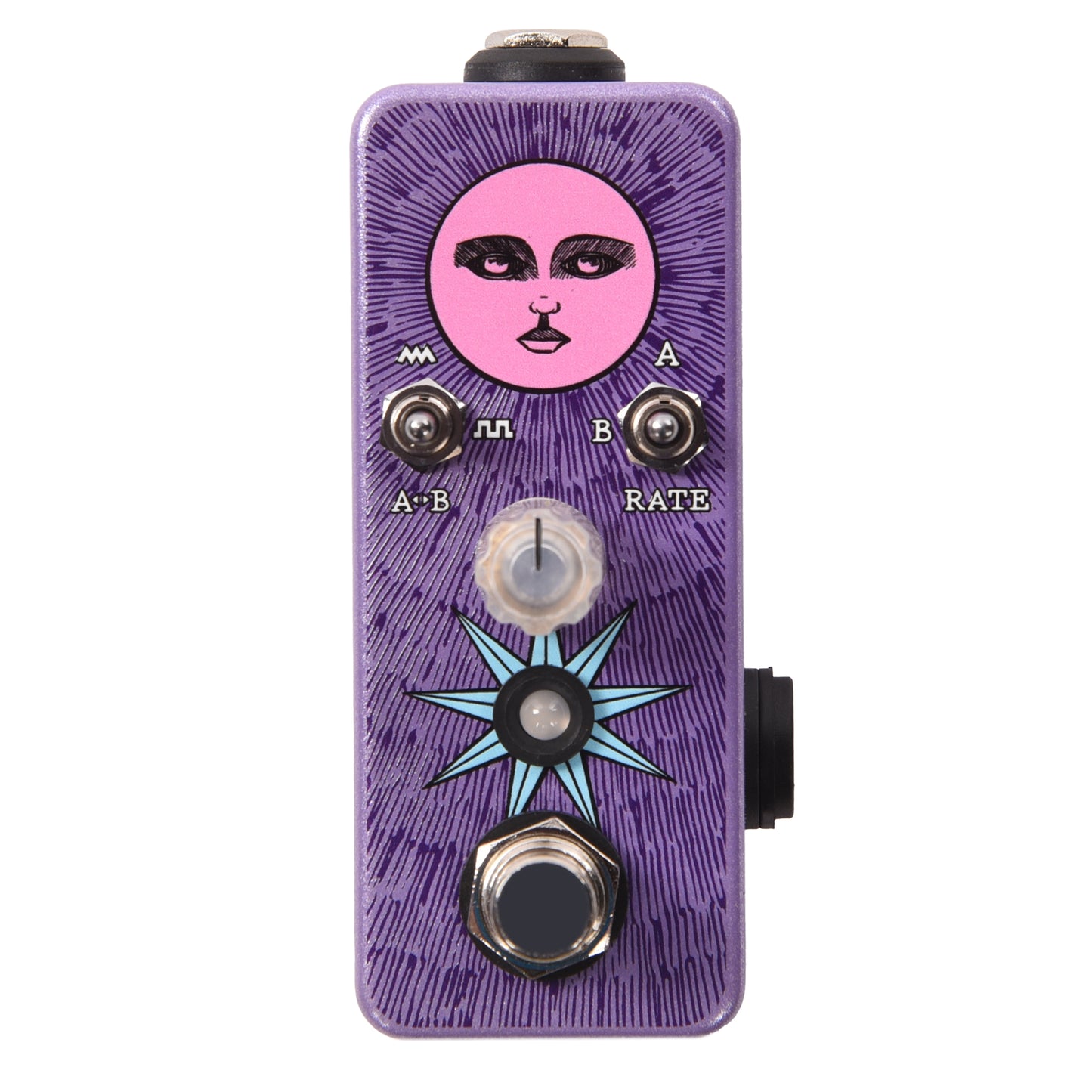 Old Blood Noise Special Colorway Dark Light Expression Ramper Utility 7 Effects and Pedals / Controllers, Volume and Expression