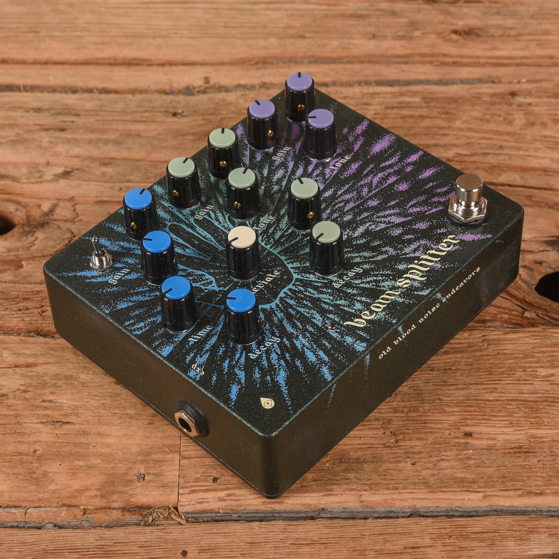 Old Blood Noise Beam Splitter Effects and Pedals / Delay