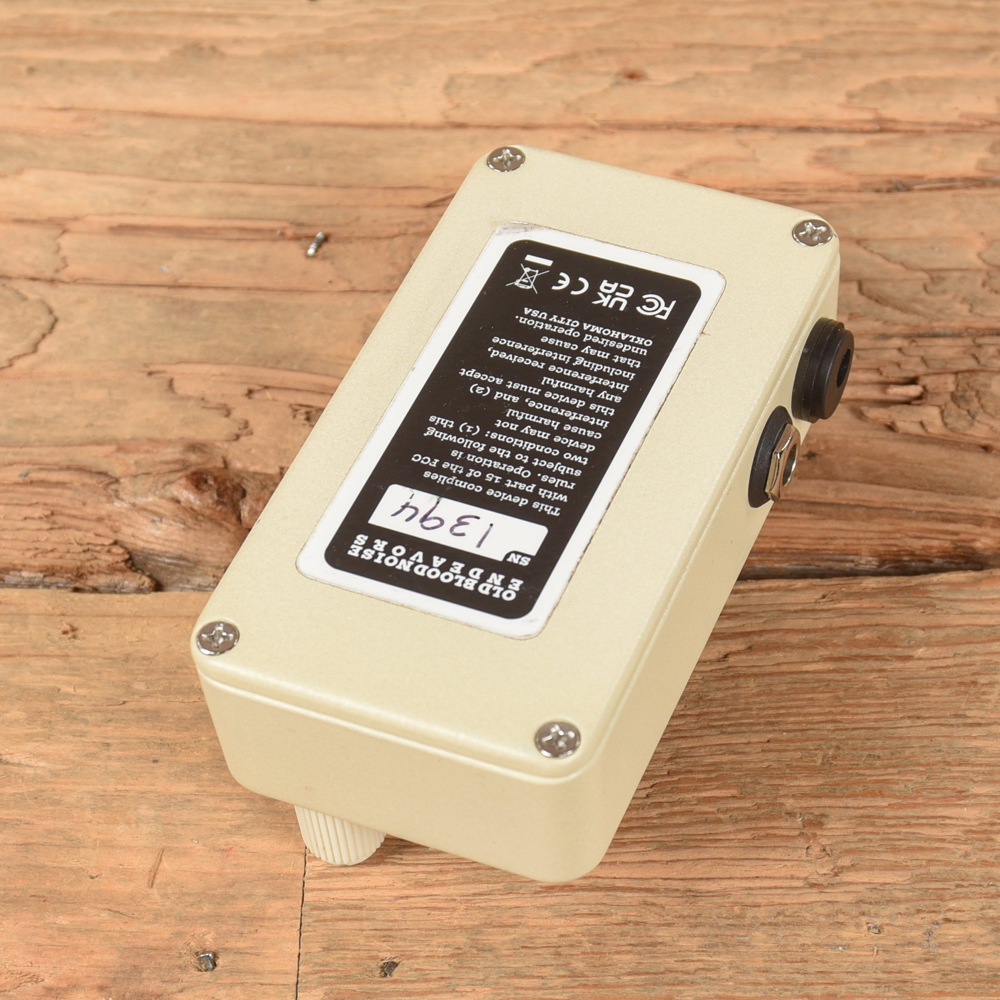Old Blood Noise BL-44 Effects and Pedals / Delay